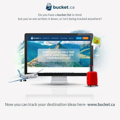 Bucket.ca – Luxury Travel & Visual Discovery thumbnail 1