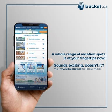 Bucket.ca – Luxury Travel & Visual Discovery thumbnail 3