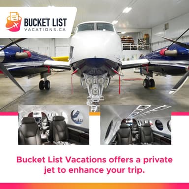 Bucketlist Vacations – Premium Travel Platform thumbnail 2