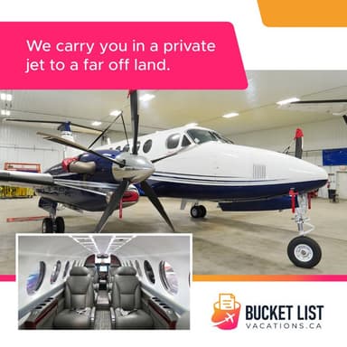 Bucketlist Vacations – Premium Travel Platform thumbnail 3