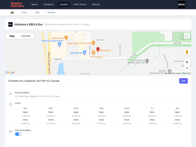 Rocket Delivery – Local Restaurant Delivery thumbnail 2