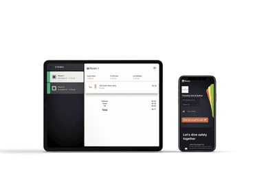 uSuite – Mobile Ordering & Payment Platform thumbnail 1