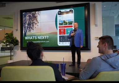 VogeyGolf – Golf Performance & Social App thumbnail 2