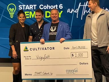 VogeyGolf – Golf Performance & Social App thumbnail 3