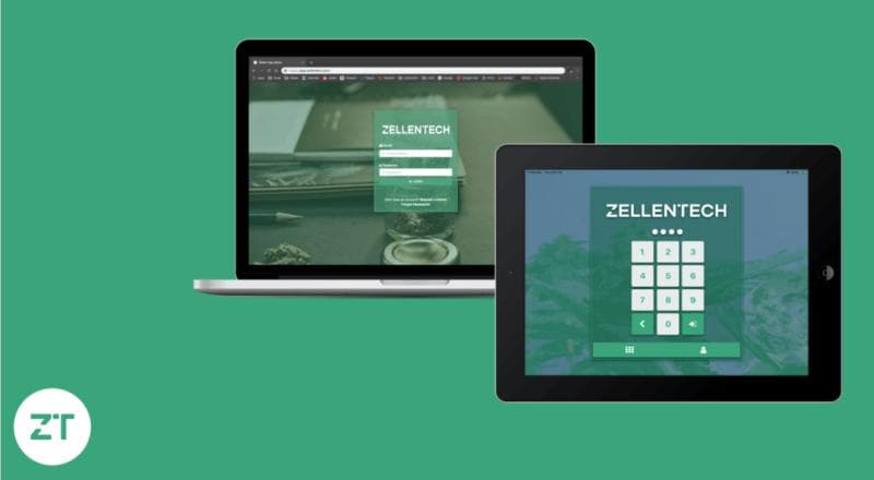 ZellenTech – Cannabis Retail POS & Inventory
