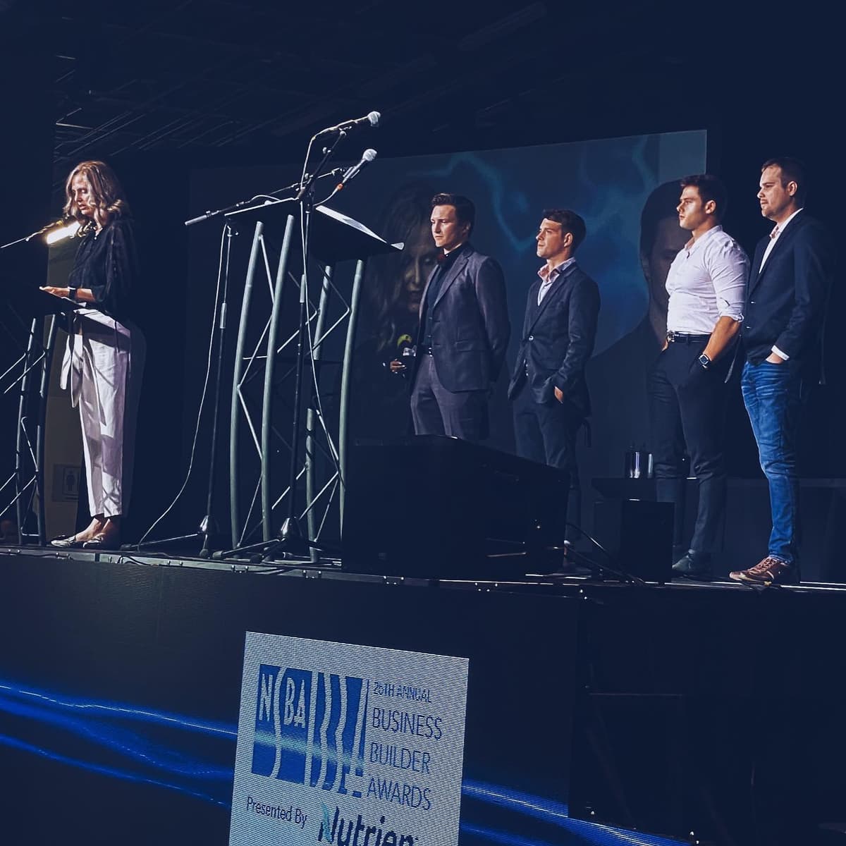 Daylon Ball, founder of Devnull Digital